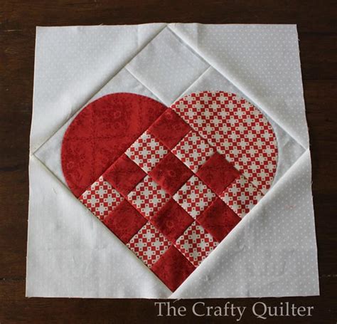 This specially designed yarn has a consistent self-striping pattern inspired by <strong>Nordic</strong> traditions. . Nordic heart quilt block